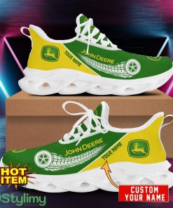 John Deere Logo Ultra Max Soul Shoes Sport Running Shoes For Men Women Shoes Product Photo 1