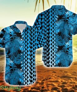 Kakau Hawaii Mixed Monstera And Sabal Palm Leaves No6 Hawaii Button Down Hawaiian Shirt Trending Summer Product Photo 1