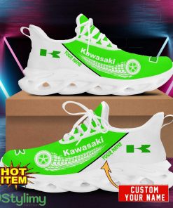 Kawasaki Logo Ultra Max Soul Shoes Sport Running Shoes For Men Women Shoes Product Photo 1