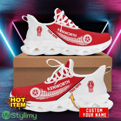 Kenworth Logo Ultra Max Soul Shoes Sport Running Shoes For Men Women Shoes Product Photo 1