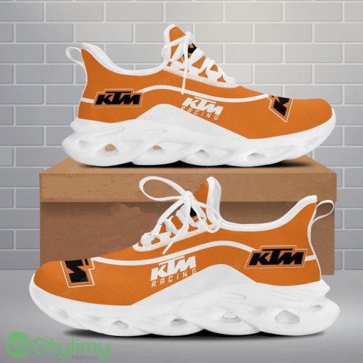 KTM Racing Logo Line Max Soul Shoes Sneakers For Men Women Running Shoes