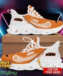 KTM Racing Logo Ultra Max Soul Shoes Sport Running Shoes For Men Women Shoes Product Photo 1