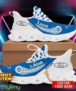 Lada Logo Ultra Max Soul Shoes Sport Running Shoes For Men Women Shoes Product Photo 1