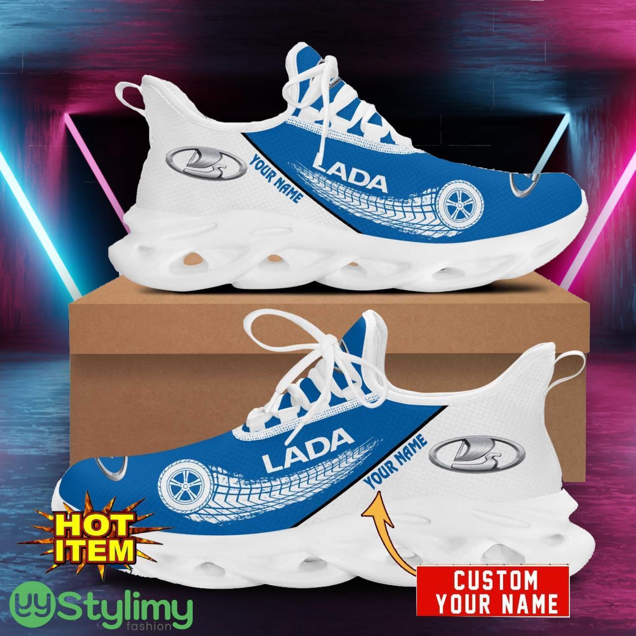 Lada Logo Ultra Max Soul Shoes Sport Running Shoes For Men Women Shoes 3 Lada Logo Ultra Max Soul Shoes Sport Running Shoes For Men Women Shoes Product Photo 1