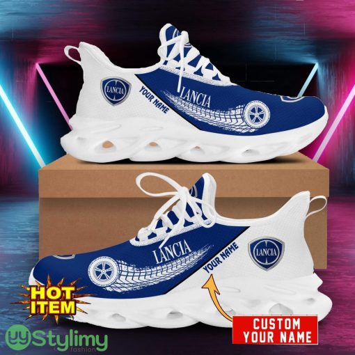 Lancia Logo Ultra Max Soul Shoes Sport Running Shoes For Men Women Shoes Product Photo 1