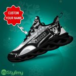 Las Vegas Raiders NFL Max Soul Shoes Custom Name Men Women Sneakers Hot Trending Football Gift 12 Las Vegas Raiders NFL Max Soul Shoes Custom Name Men Women Sneakers Hot Trending Football Gift Product Photo 3