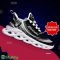 Las Vegas Raiders NFL Max Soul Shoes Custom Name Sneakers Hot Trending Running Sneakers 9 Las Vegas Raiders NFL Max Soul Shoes Custom Name Sneakers Hot Trending Running Sneakers Product Photo 2