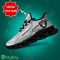 Las Vegas Raiders NFL Max Soul Shoes Sneakers Personalized Name Gifts For NFL Fans 8 Las Vegas Raiders NFL Max Soul Shoes Sneakers Personalized Name Gifts For NFL Fans Product Photo 2