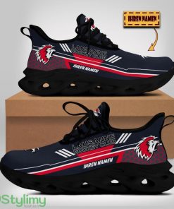 Lausanne Hockey Club Custom Name Max Soul Shoes Personalized Sneakers Gift For Men Women Product Photo 1