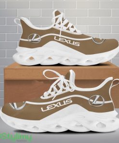 Lexus Logo Line Max Soul Shoes Sneakers For Men Women Running Shoes Product Photo 1