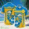 Los Angeles Chargers NFL Hawaiian Shirt Hot Trending Summer Gift Product Photo 2