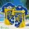 Los Angeles Rams NFL Hawaiian Shirt Hot Trending Summer Gift Product Photo 2