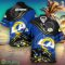 Los Angeles Rams NFL Summer Hawaii Shirt New Collection For Sport Fans Product Photo 2