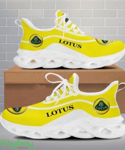 Lotus Logo Line Max Soul Shoes Sneakers For Men Women Running Shoes Product Photo 1