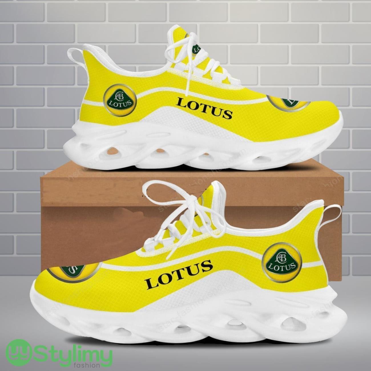 Lotus Logo Line Max Soul Shoes Sneakers For Men Women Running Shoes 2 Lotus Logo Line Max Soul Shoes Sneakers For Men Women Running Shoes Product Photo 1
