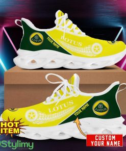 Lotus Logo Ultra Max Soul Shoes Sport Running Shoes For Men Women Shoes Product Photo 1