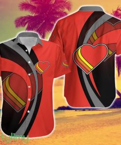 Love's Souvenir Brand New Aloha Hawaiian Shirt For Men And Women - Love's Souvenir Brand New Aloha Hawaiian Shirt For Men And Women