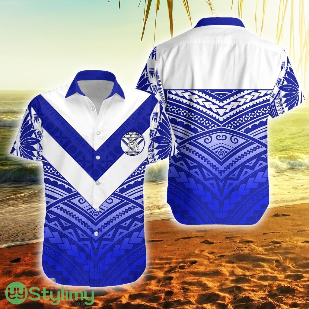 Makoi Bulldogs Forever Fiji Rugby Version Fresh 03 Fiji Button Down Hawaiian Shirt Trending Summer 2 Makoi Bulldogs Forever Fiji Rugby Version Fresh 03 Fiji Button Down Hawaiian Shirt Trending Summer Product Photo 1