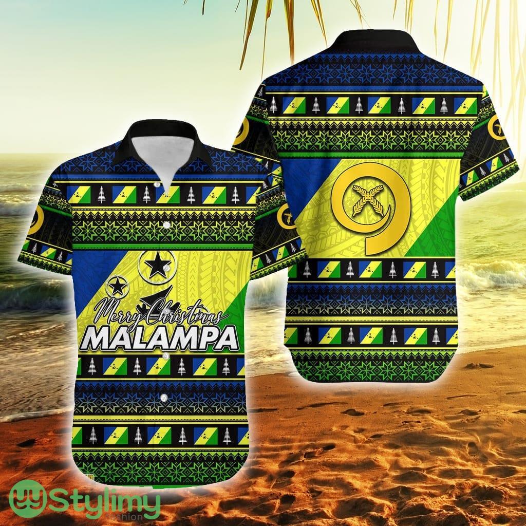 Malampa Province Of Vanuatu Christmas Vanuatu Button Down Hawaiian Shirt Trending Summer 2 Malampa Province Of Vanuatu Christmas Vanuatu Button Down Hawaiian Shirt Trending Summer Product Photo 1