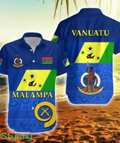 Malampa Province Vanuatu Proud Vanuatu Button Down Hawaiian Shirt Trending Summer Product Photo 1