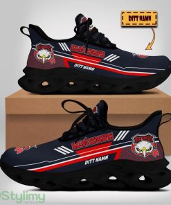 Malmo Redhawks Custom Name Max Soul Shoes Personalized Sneakers Gift For Men Women Product Photo 1