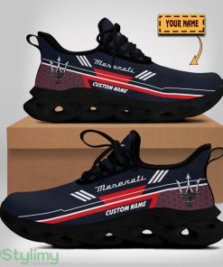 Maserati Custom Name Max Soul Shoes Personalized Sneakers Gift For Men Women Product Photo 1