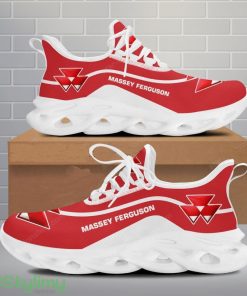 Massey Ferguson Logo Line Max Soul Shoes Sneakers For Men Women Running Shoes Product Photo 1