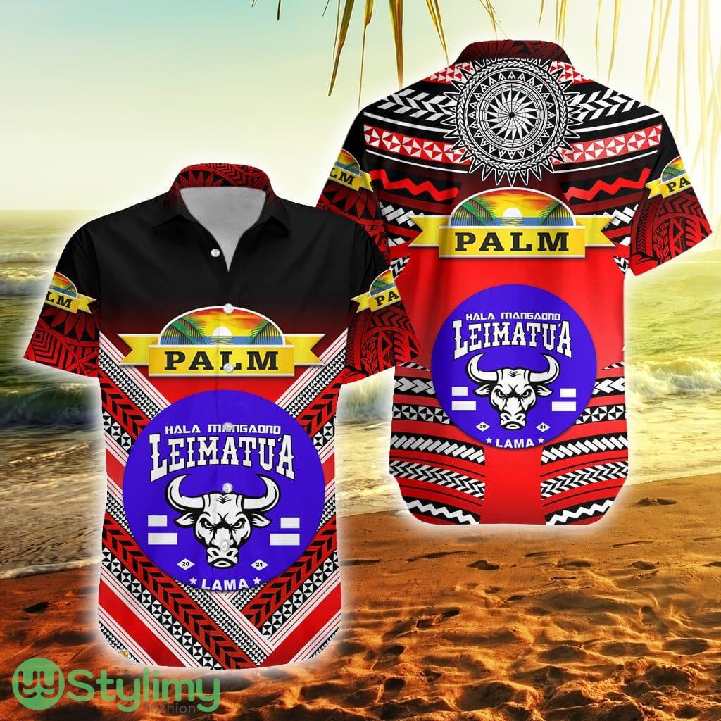 Mate Ma'a Tonga Leimatu'a Bulls Creative Style Red No.1 Tonga Button Down Hawaiian Shirt Trending Summer 2 mate maa tonga leimatua bulls creative style red no1 tonga button down hawaiian shirt trending summer