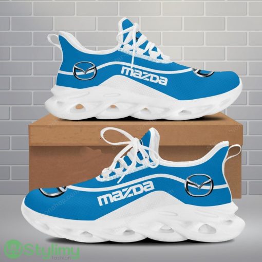 Mazda Logo Line Max Soul Shoes Sneakers For Men Women Running Shoes