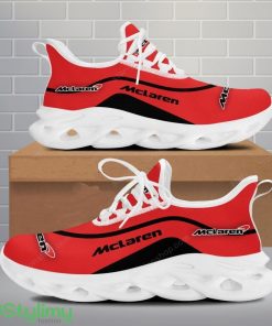 McLaren Logo Line Max Soul Shoes Sneakers For Men Women Running Shoes Product Photo 1