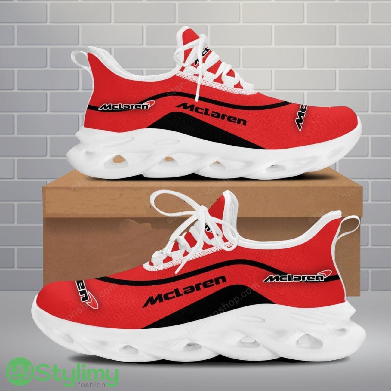 McLaren Logo Line Max Soul Shoes Sneakers For Men Women Running Shoes 3 McLaren Logo Line Max Soul Shoes Sneakers For Men Women Running Shoes Product Photo 1