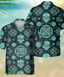 Mechanic 3D Printed Hawaiian Shirt Gift Ideas For Summer Vintage Pattern Product Photo 1