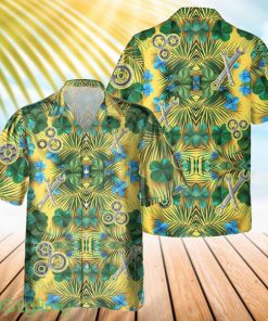 Mechanic Lover 3D Printed Hawaiian Shirt Gift Ideas For Summer Product Photo 1