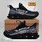 Mercedes-AMG Custom Name Max Soul Shoes Personalized Sneakers Gift For Men Women Product Photo 2