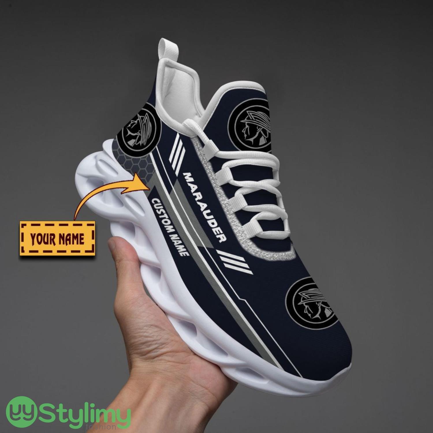 Mercury Marauder Custom Name Max Soul Shoes Personalized Sneakers Gift For Men Women 2 Mercury Marauder Custom Name Max Soul Shoes Personalized Sneakers Gift For Men Women Product Photo 2