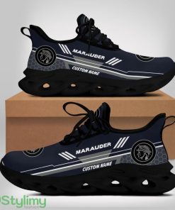Mercury Marauder Custom Name Max Soul Shoes Personalized Sneakers Gift For Men Women Product Photo 1