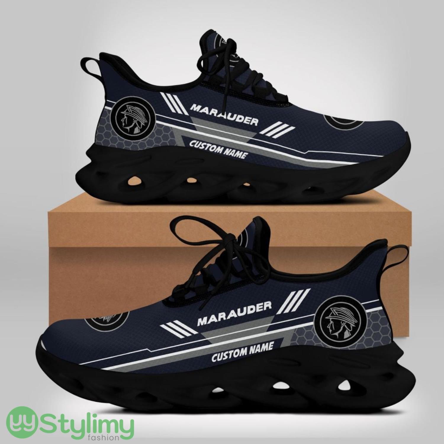 Mercury Marauder Custom Name Max Soul Shoes Personalized Sneakers Gift For Men Women 4 Mercury Marauder Custom Name Max Soul Shoes Personalized Sneakers Gift For Men Women Product Photo 1