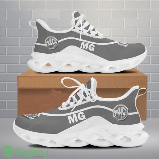MG Car Logo Line Max Soul Shoes Sneakers For Men Women Running Shoes