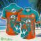 Miami Dolphins NFL Hawaiian Shirt Hot Trending Summer Gift Product Photo 2