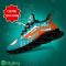 Miami Dolphins NFL Max Soul Shoes Custom Name, Sneakers Personalized Sneakers Gifts For Fans 7 Miami Dolphins NFL Max Soul Shoes Custom Name, Sneakers Personalized Sneakers Gifts For Fans Product Photo 2