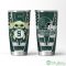Michigan State Spartans Baby Yoda 3D Tumbler Unique Gift For Fans 4 Michigan State Spartans Baby Yoda 3D Tumbler Unique Gift For Fans Product Photo 2