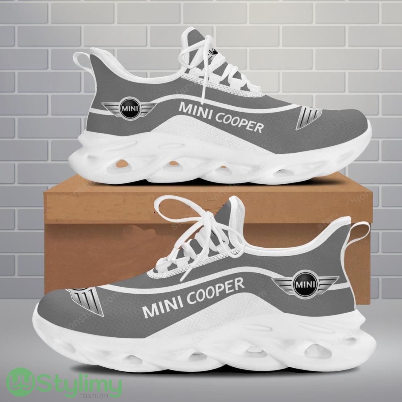 Mini Cooper Logo Line Max Soul Shoes Sneakers For Men Women Running Shoes 2 Mini Cooper Logo Line Max Soul Shoes Sneakers For Men Women Running Shoes Product Photo 1