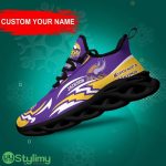 Minnesota Vikings NFL Max Soul Shoes Custom Name Sneakers Hot Trending Running Sneakers Product Photo 5