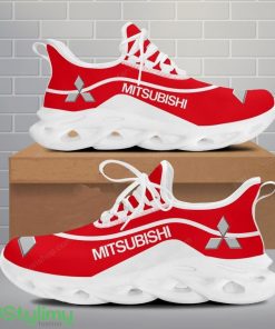 Mitsubishi Logo Line Max Soul Shoes Sneakers For Men Women Running Shoes Product Photo 1