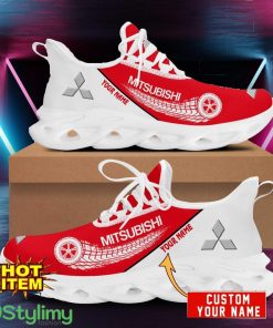 Mitsubishi Logo Ultra Max Soul Shoes Sport Running Shoes For Men Women Shoes Product Photo 1