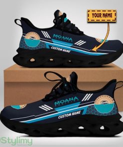 Moana Pasifika Custom Name Max Soul Shoes Personalized Sneakers Gift For Men Women Product Photo 1