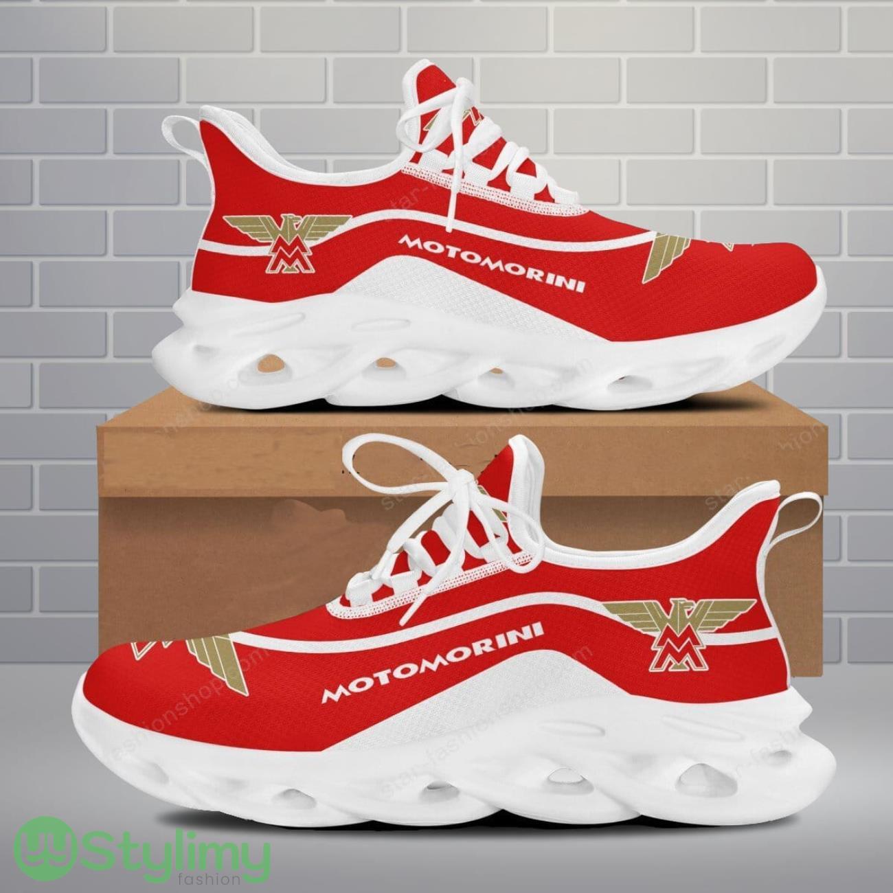 Moto Morini Logo Line Max Soul Shoes Sneakers For Men Women Running Shoes 3 Moto Morini Logo Line Max Soul Shoes Sneakers For Men Women Running Shoes Product Photo 1