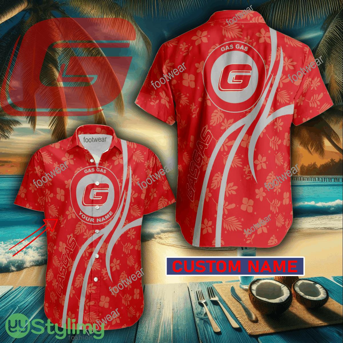 Motorcycle Gas Gas Custom Name Hawaiian Shirt New For Men Women Fans Gift 2 Motorcycle Gas Gas Custom Name Hawaiian Shirt New For Men Women Fans Gift - Motorcycle Gas Gas Custom Name Hawaiian Shirt New For Men Women Fans Gift