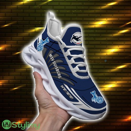 MSV Duisburg Logo Ultra Max Soul Shoes Sport Running Shoes For Men Women Shoes Product Photo 1