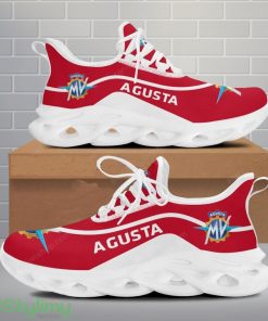 MV Agusta Logo Line Max Soul Shoes Sneakers For Men Women Running Shoes Product Photo 1